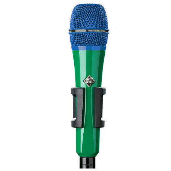 TELEFUNKEN Elektroakustik/M80 Green ＆ ブルーグリル｜宮地楽器　ミュージックオンライン