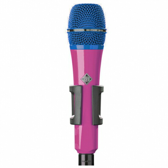 楽天市場】TELEFUNKEN Elektroakustik/M80 Pink ＆ レッドグリル
