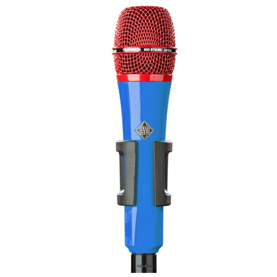 TELEFUNKEN Elektroakustik/M80 Blue ＆ レッドグリル