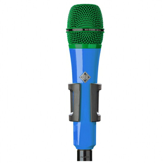 TELEFUNKEN Elektroakustik/M80 Blue ＆ グリーングリル｜宮地楽器　ミュージックオンライン