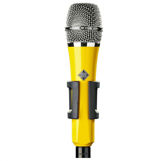 TELEFUNKEN Elektroakustik/M80 Yellow ＆ クロームグリル｜宮地楽器　ミュージックオンライン
