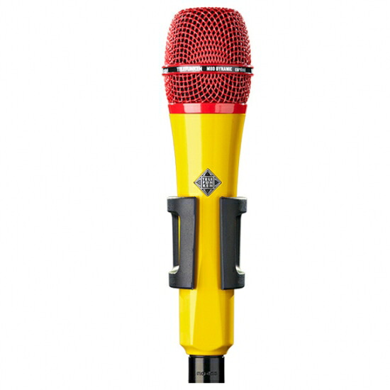 TELEFUNKEN Elektroakustik/M80 Yellow ＆ レッドグリル｜宮地楽器　ミュージックオンライン