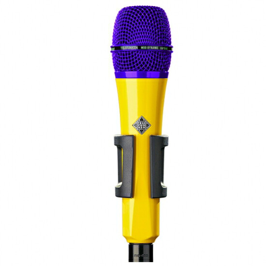 TELEFUNKEN Elektroakustik/M80 Yellow ＆ パープルグリル｜宮地楽器　ミュージックオンライン