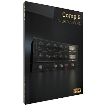 OVERLOUD/COMP G【~08/03 期間限定特価キャンペーン】【オンライン納品】|宮地楽器 ミュージックオンライン