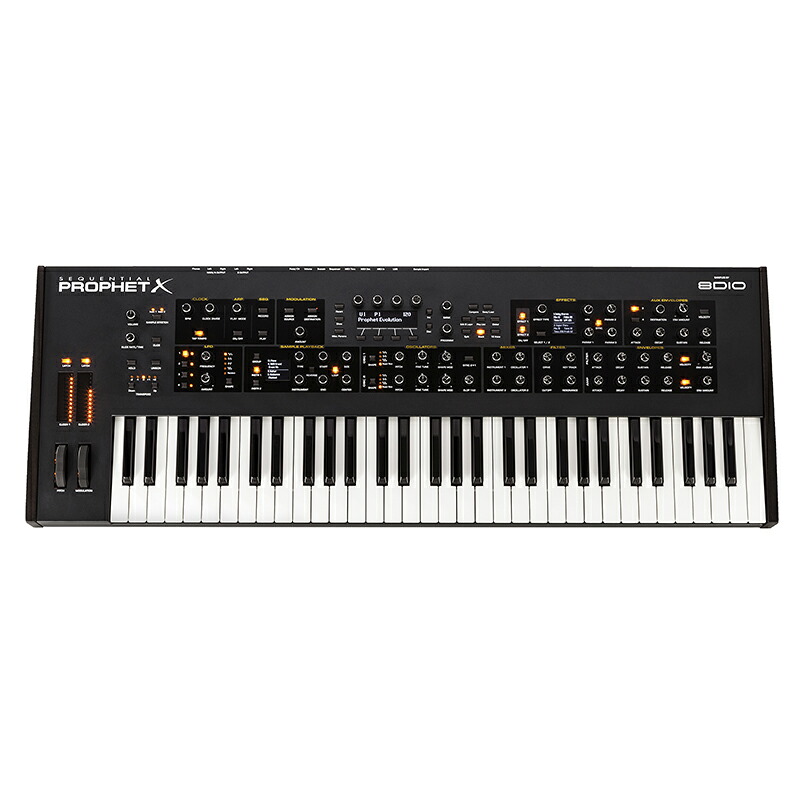 SEQUENTIAL/Prophet X