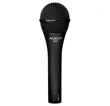 AUDIX/OM5｜宮地楽器　ミュージックオンライン 21,815円