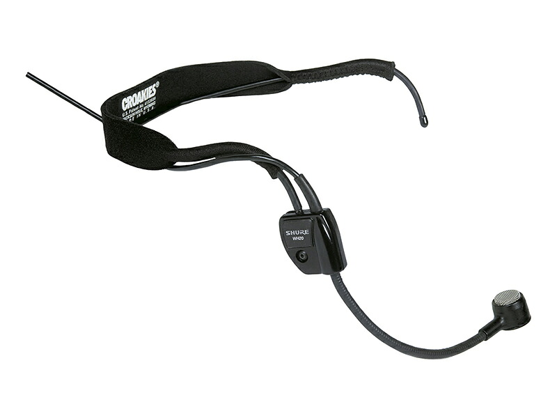 SHURE/WH20XLR