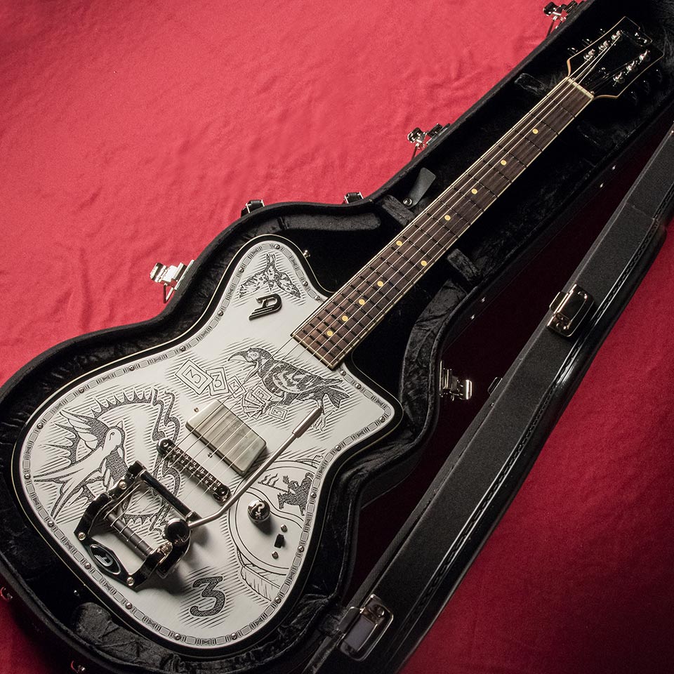 Duesenberg Djd Bk Alliance Johnny Depp ジョニーデップ お取り寄せ商品 Marchesoni Com Br