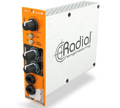 RADIAL/EXTC 500｜宮地楽器　ミュージックオンライン 43,472円