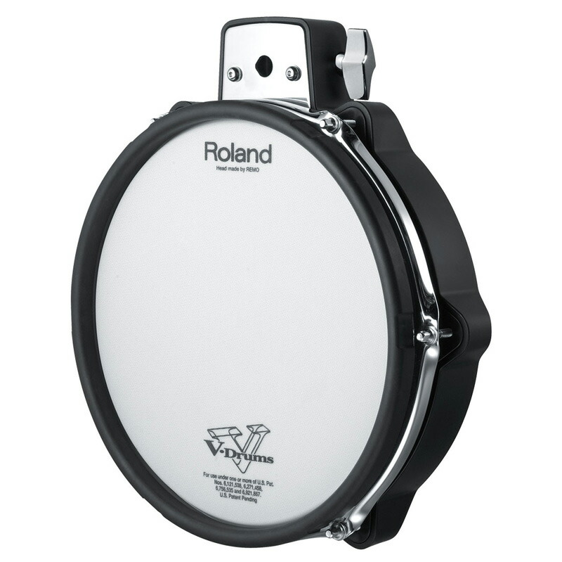 楽天市場】ローランド Roland PD-140DS V-Pad Digital Snare 14インチ