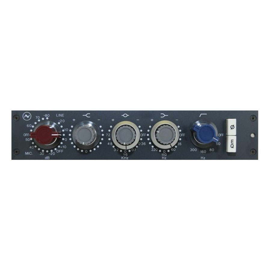 楽天市場】AMS NEVE/1073LB Mono Mic Preamp Module【在庫あり