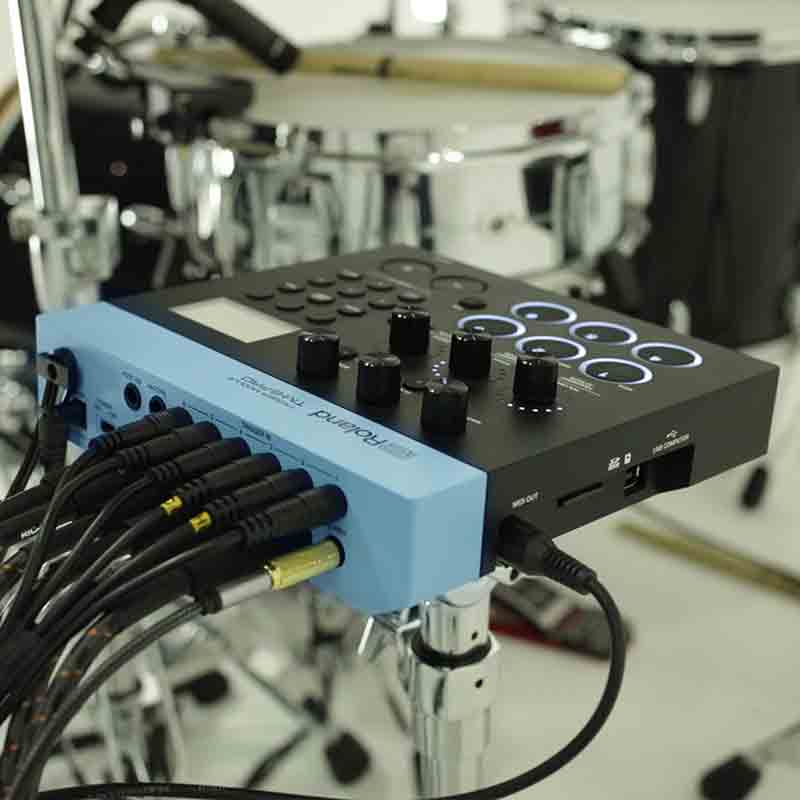 Roland TM-6 PRO Trigger Module DAW・DTM・レコーダー | eu-agencies.net