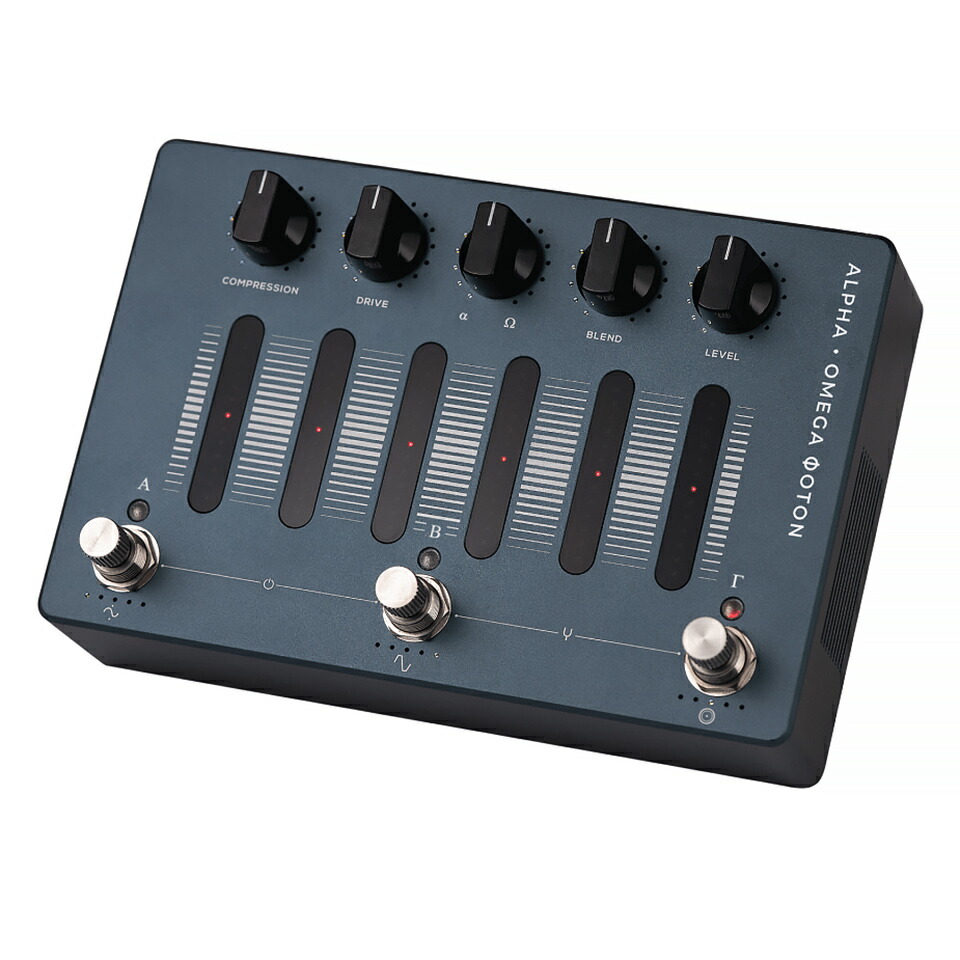 ノイミーLoveOrigin Effects 、Darkglass 楽天市場】Darkglass Electronics ALPHA OMEGA Photon