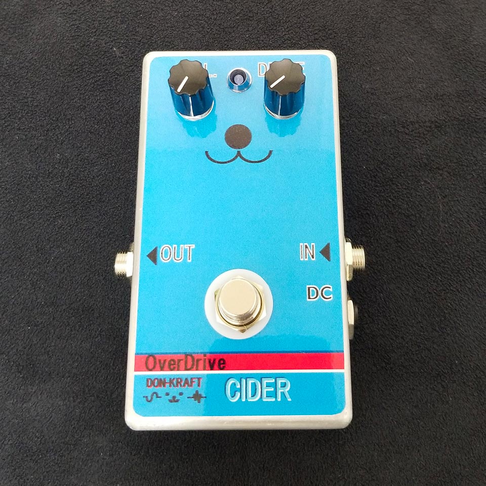 DON-KRAFT EFFECTORS/CIDER【在庫あり】