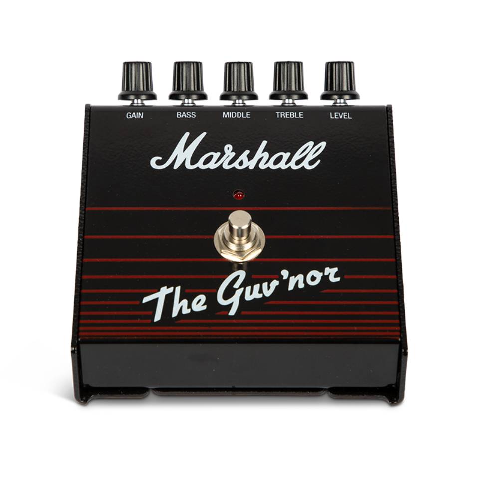 【18V昇圧】Marshall ガバナー Guv'nor モデファイ　送料込み 人気 商品 通販ホビー・楽器・アート - 【18V昇圧】Marshall ガバナー