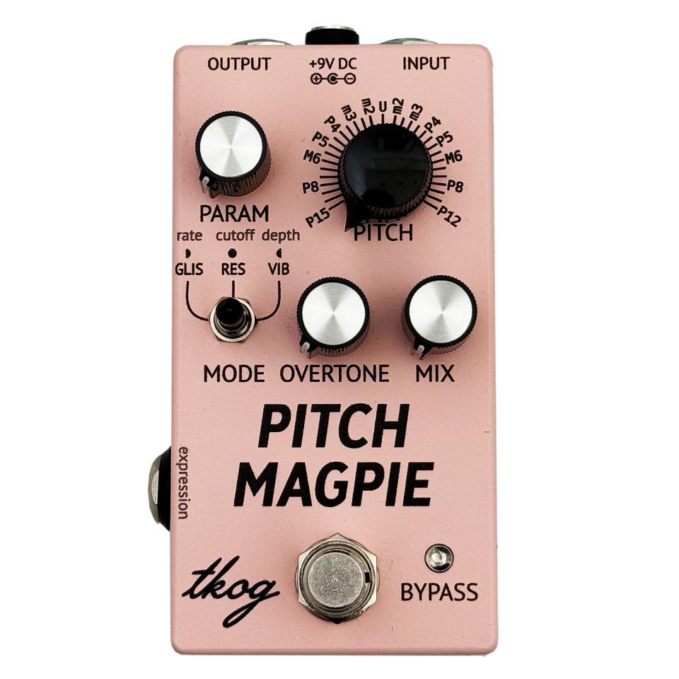 the King of Gear(tKoG)/PITCH MAGPIE【お取り寄せ商品】｜宮地楽器　ミュージックオンライン 26,813円