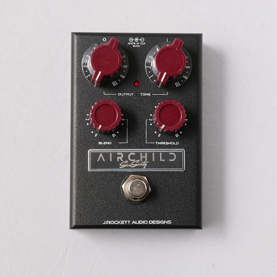 J Rockett Audio Designs/AIRCHILD Six Sixty Compressor【お取り寄せ商品】