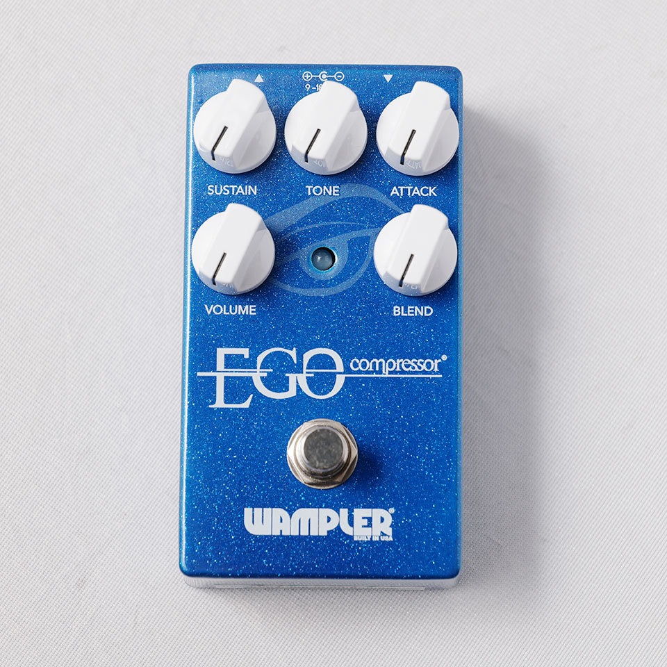 新品同様 Wampler Pedals Cory Wong Compressor Wampler Pedals Cory Wong Compressor｜ミュージックランドKEY