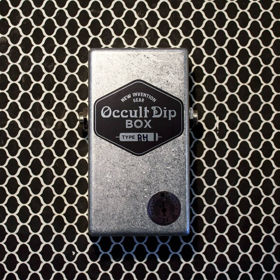 なとり音造 Occult Dip Box BACT21 なとり音造 Occult Dip Box【Type-i】 ナトリオンゾウ 【 イオン
