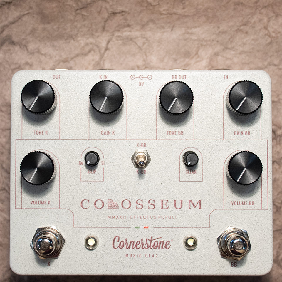 エフェクター画像 Cornerstone Colosseum