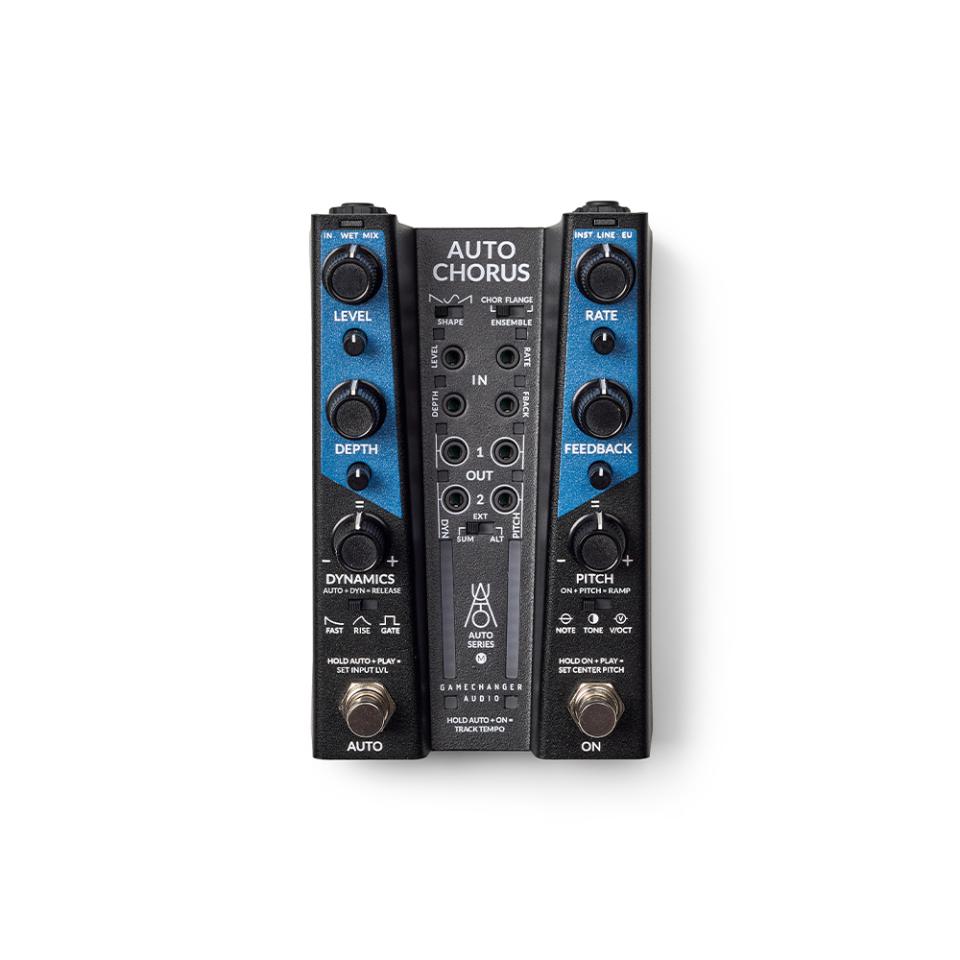 GAMECHANGER AUDIO/AUTO CHORUS【お取り寄せ商品】｜宮地楽器　ミュージックオンライン