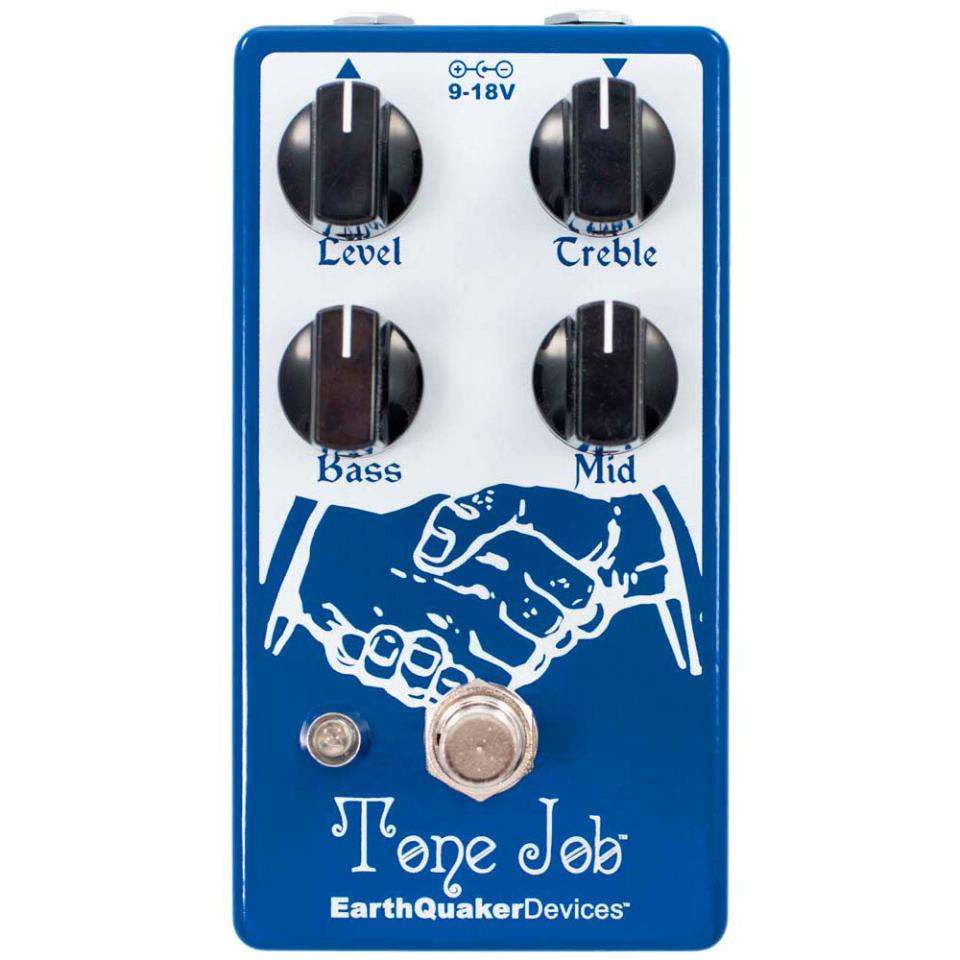 EarthQuaker Devices/Tone Job【お取り寄せ商品】|宮地楽器 ミュージックオンライン
