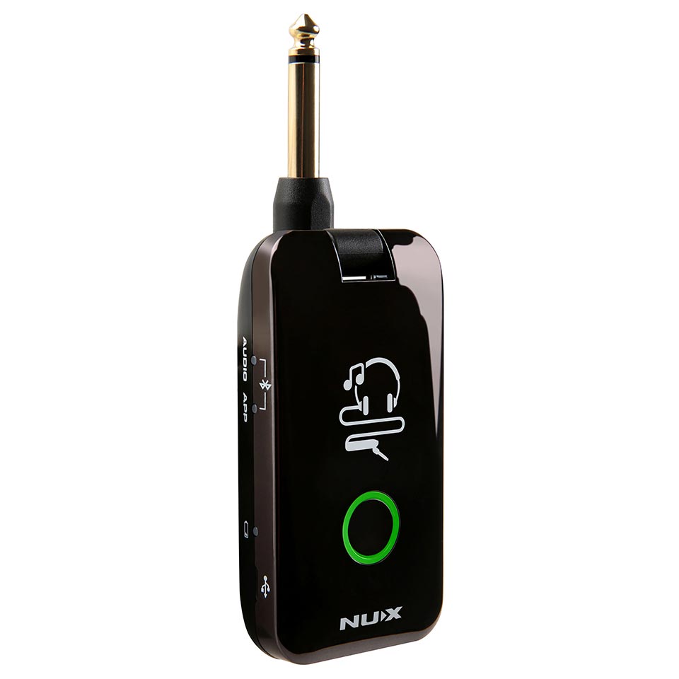 NUX/Mighty Plug【お取り寄せ商品】｜宮地楽器　ミュージックオンライン