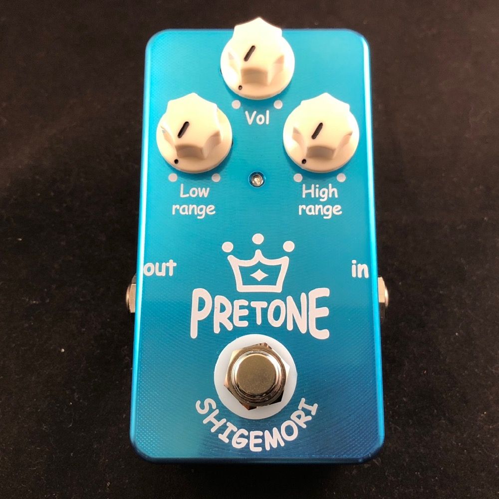 国内最安値 Shigemori Pretone お取り寄せ商品 宮地楽器 ミュージックオンライン 最新情報 Hazle Com