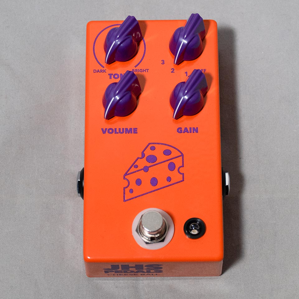 JHS Pedals/The Cheese Ball【送料無料】【在庫あり】