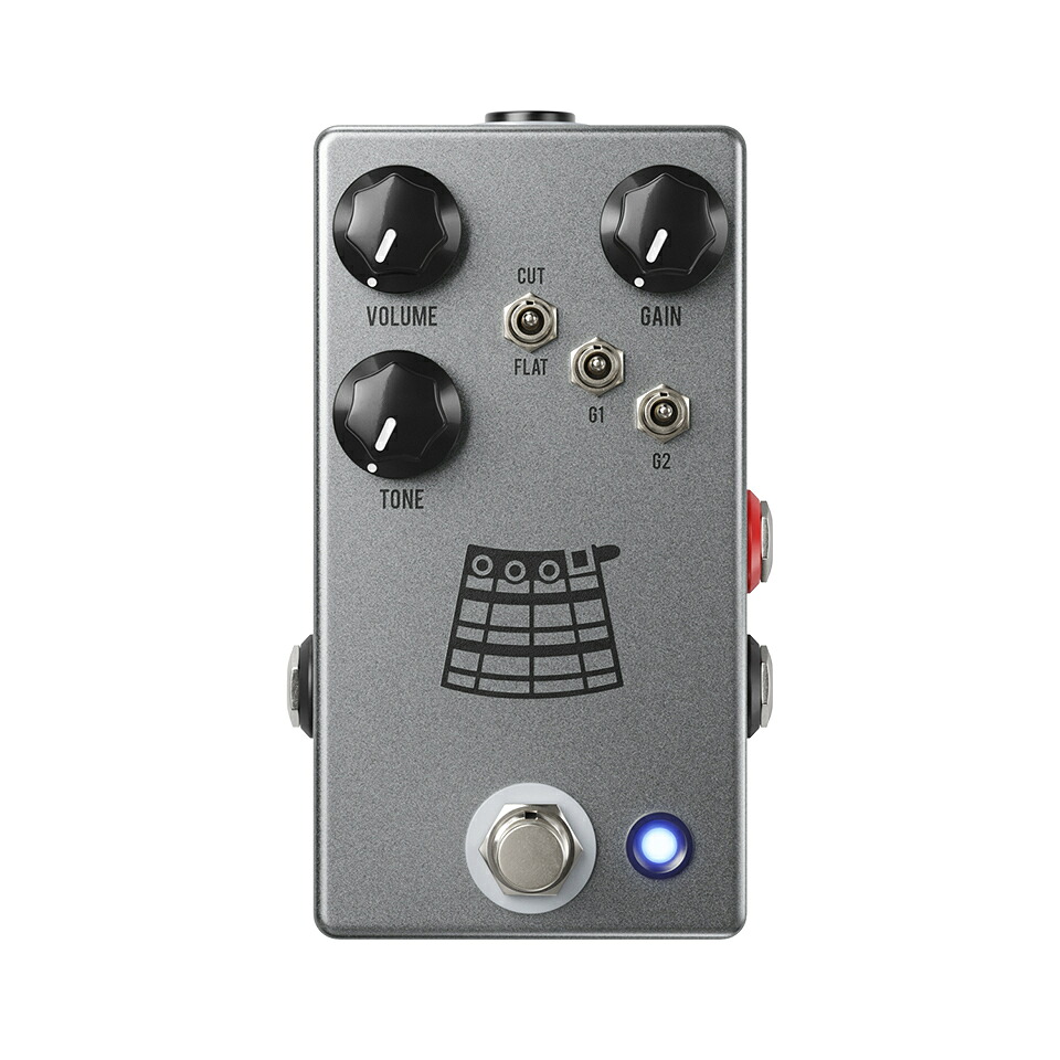 JHS Pedals/The Kilt V2【在庫あり】【送料無料】|宮地楽器 ミュージックオンライン