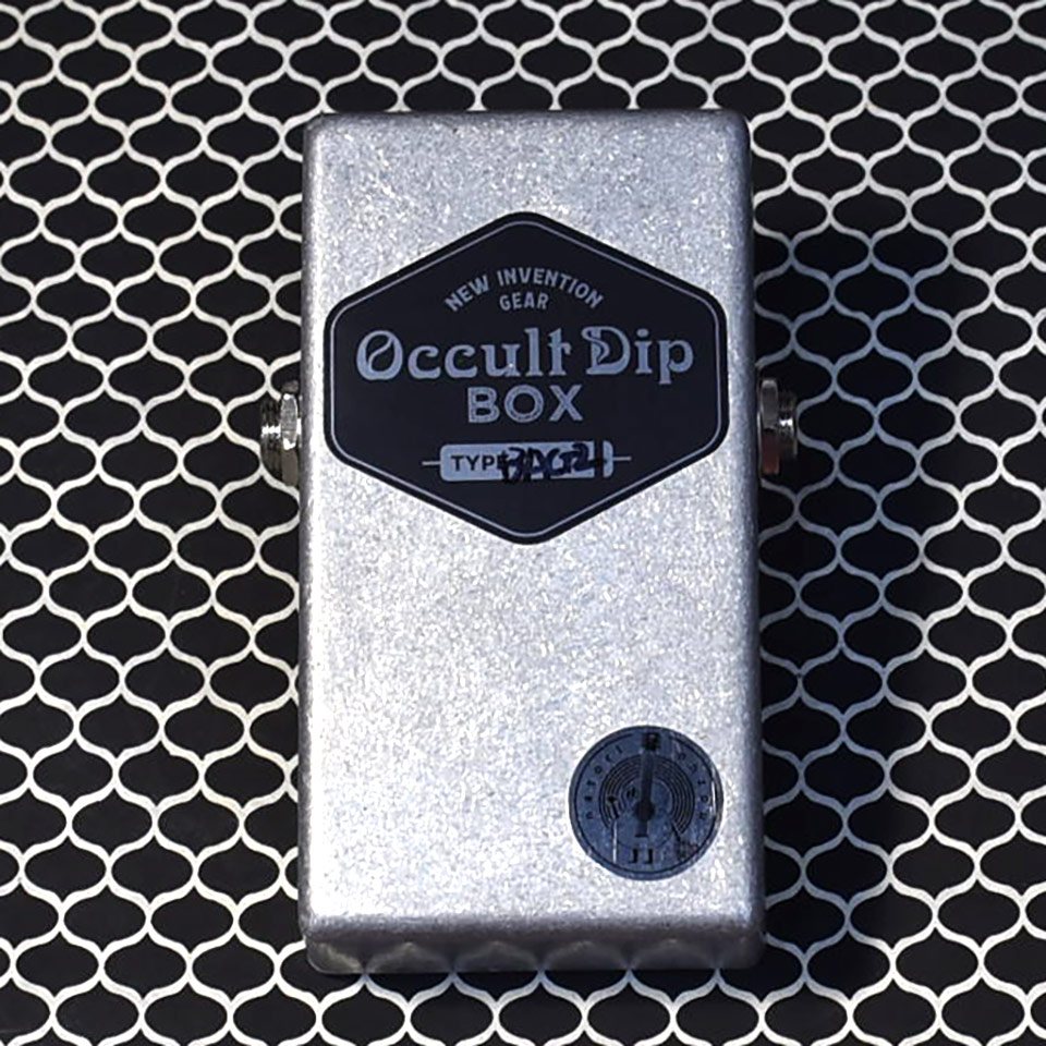 なとり音造 Occult Dip Box Type-i Amazon | なとり音造/Occult Dip Box TYPE-i (ヴィンテージ