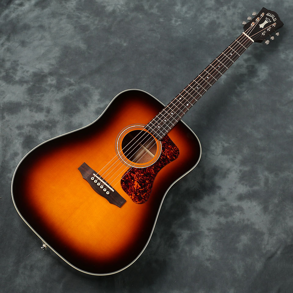 楽天市場】Guild D-140 -The Westerly Collection- 新品 SB