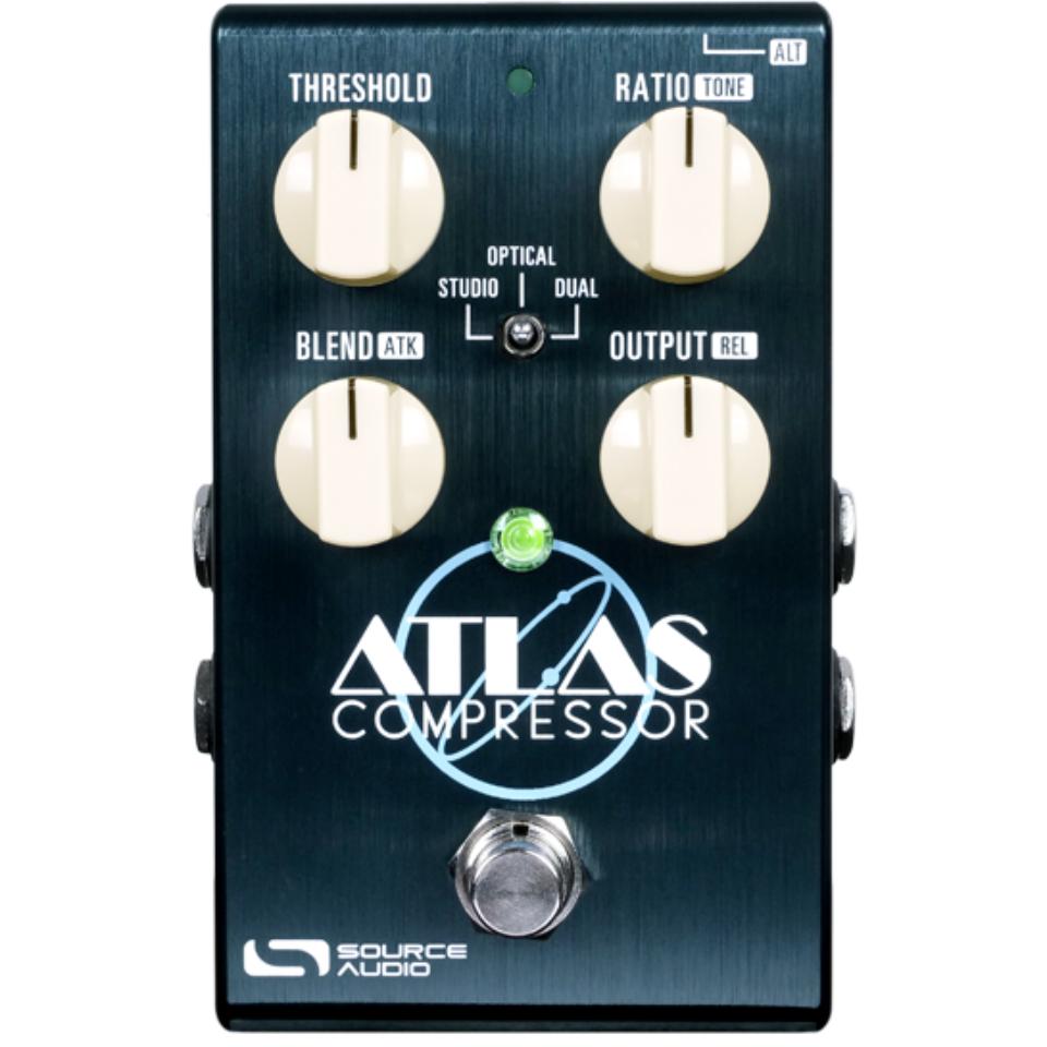 Source Audio/ATLAS【お取り寄せ商品】