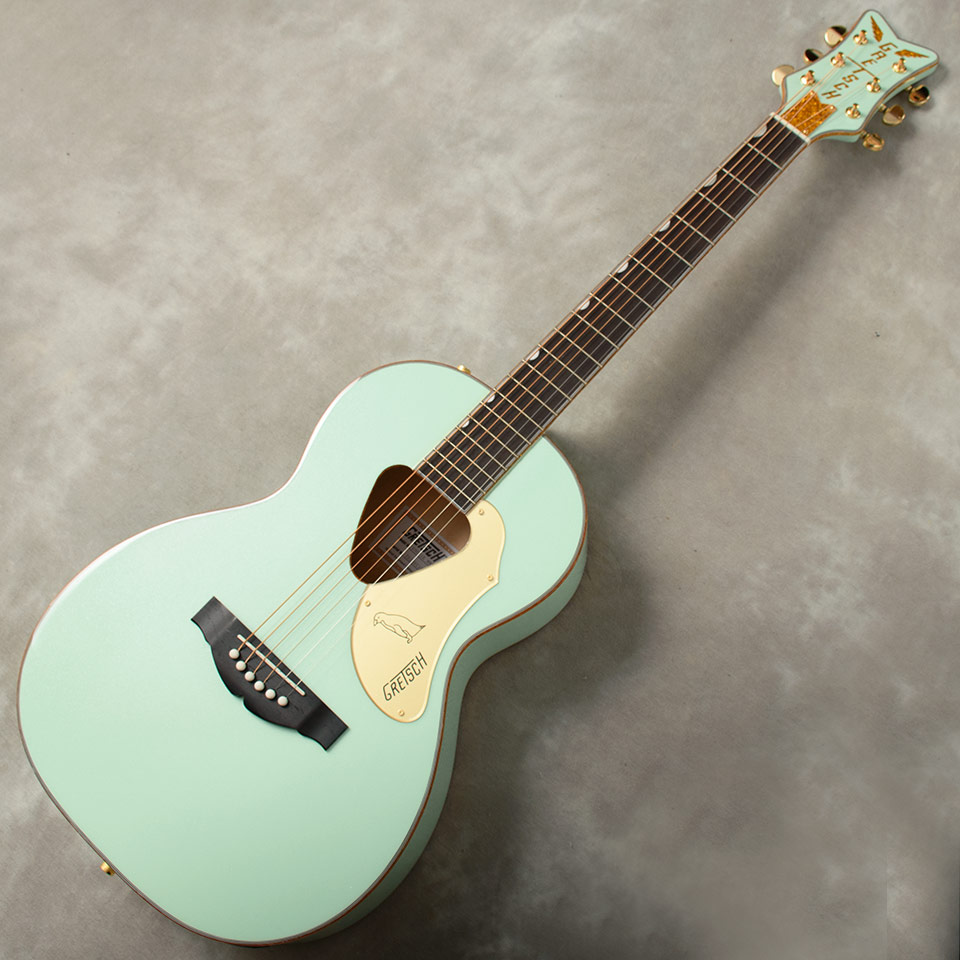 Gretsch G5034TFT Rancher グレッチ ランチャー エレアコ Gretsch Guitars G5034TFT Rancher Dreadnought Acoustic Guitar