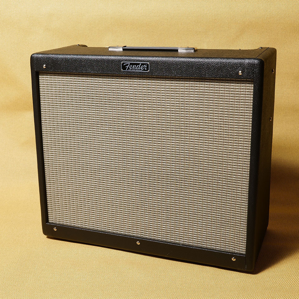Fender/Hot Rod Deville 212 IV BLK 100V【お取り寄せ商品】