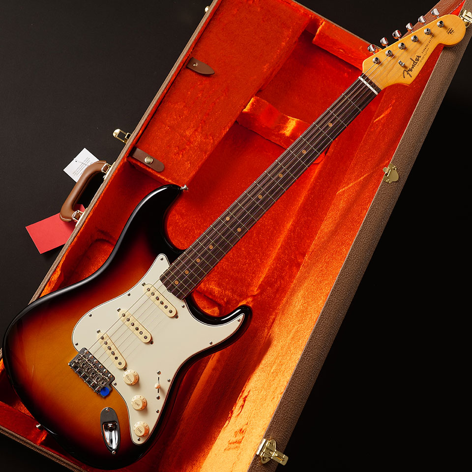 楽天市場】Fender USA（フェンダー）FSR American Vintage '70s