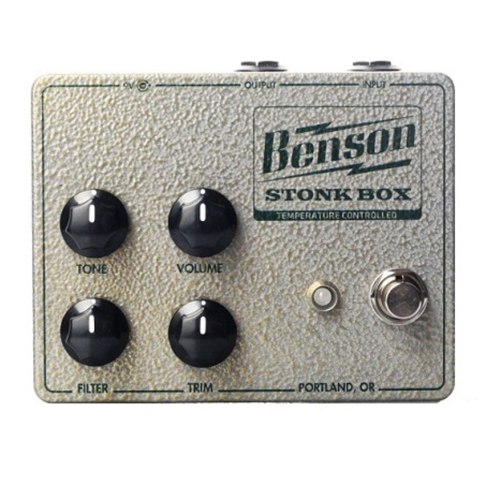 Benson Amps/STONK BOX【お取り寄せ商品】