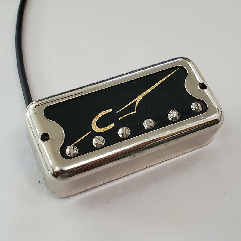 Curtis Novak Pickups/Hi-Tron Bridge 【お取り寄せ商品】｜宮地楽器　ミュージックオンライン