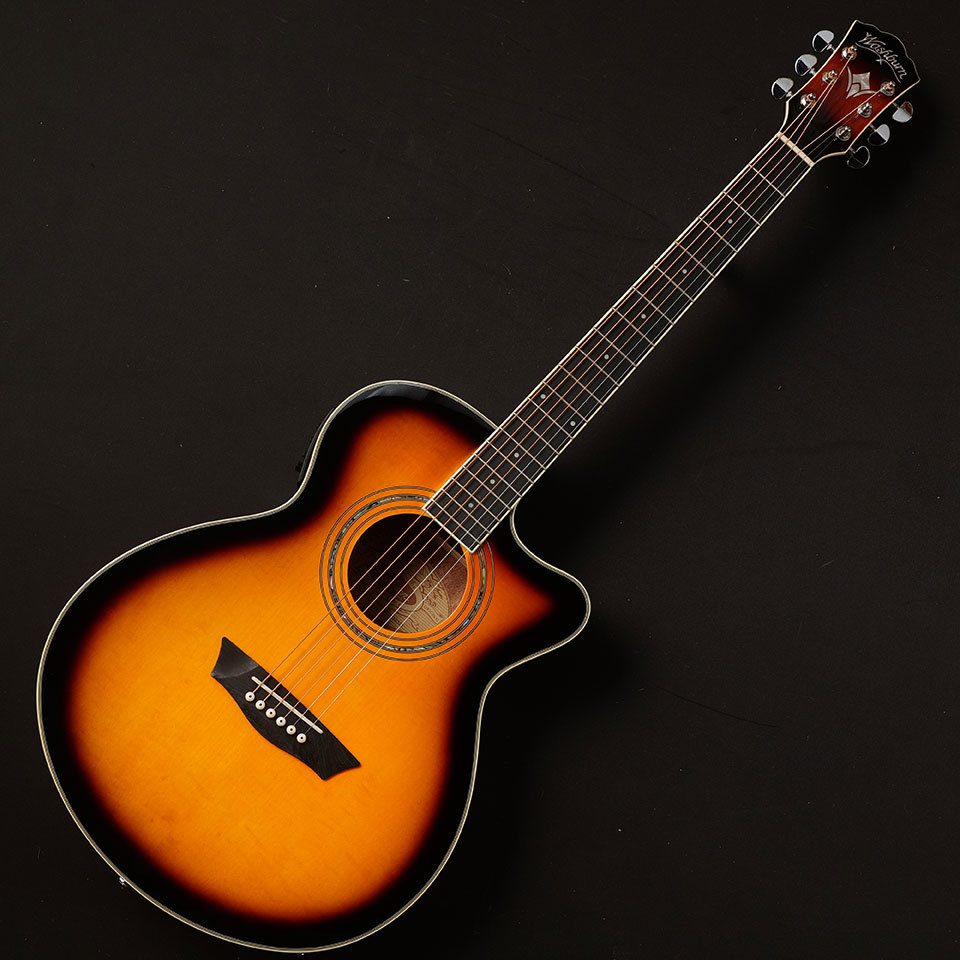 Washburn/EA15 Tobacco Burst【お取り寄せ商品】|宮地楽器 ミュージックオンライン