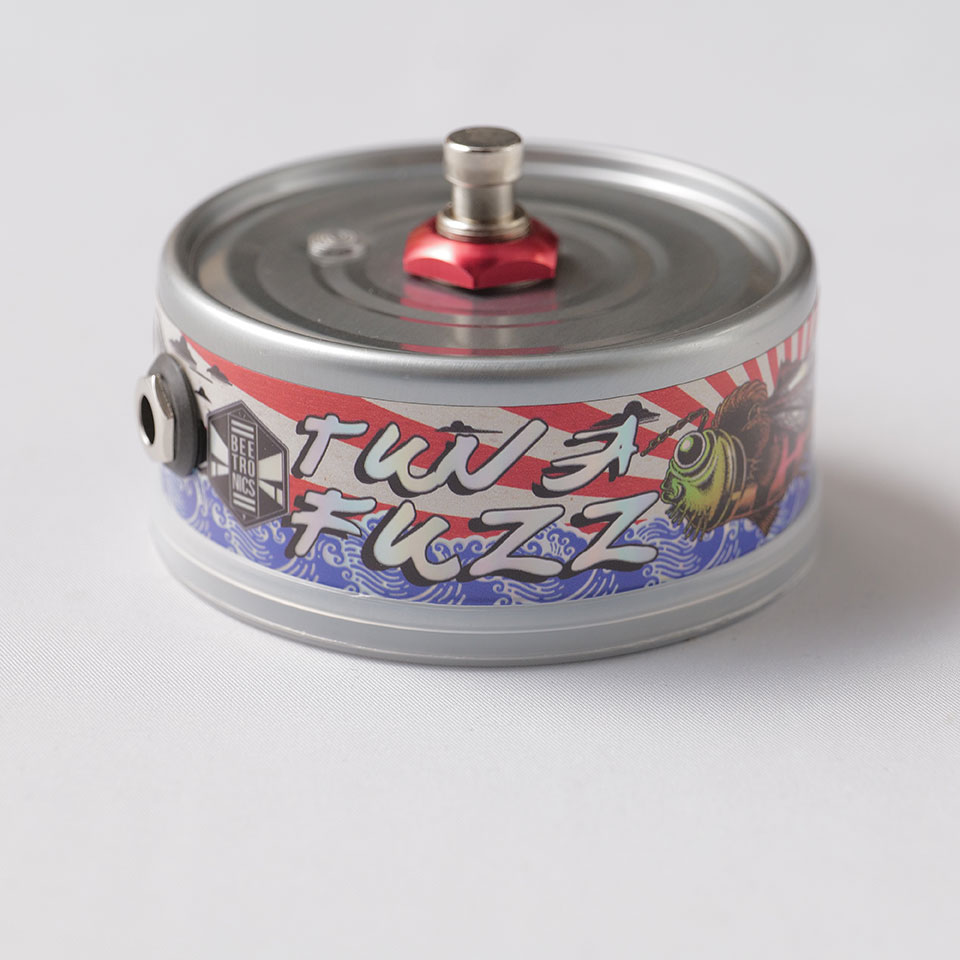 Beetronics/TUNA FUZZ Japan Limited “大漁”【在庫あり】【箱無し特価】