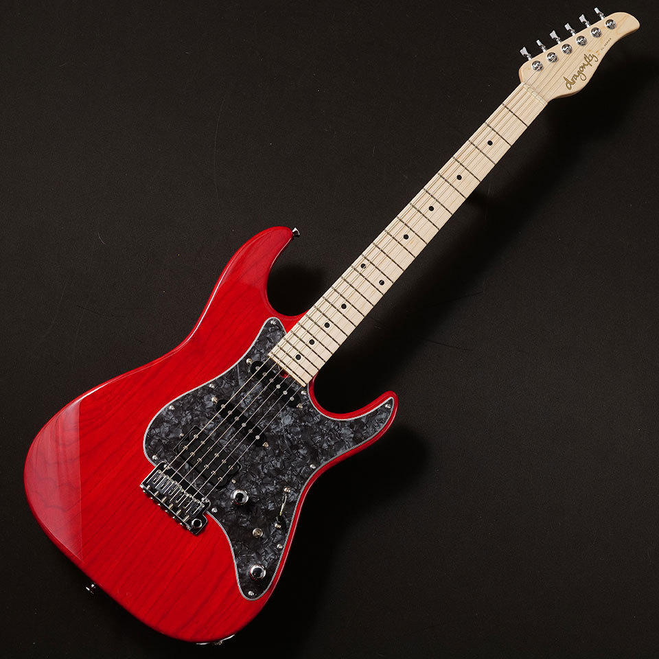dragonfly/CL-HST SSH ASH/MAP IRD (Intense Red) #109【在庫あり】【送料無料】