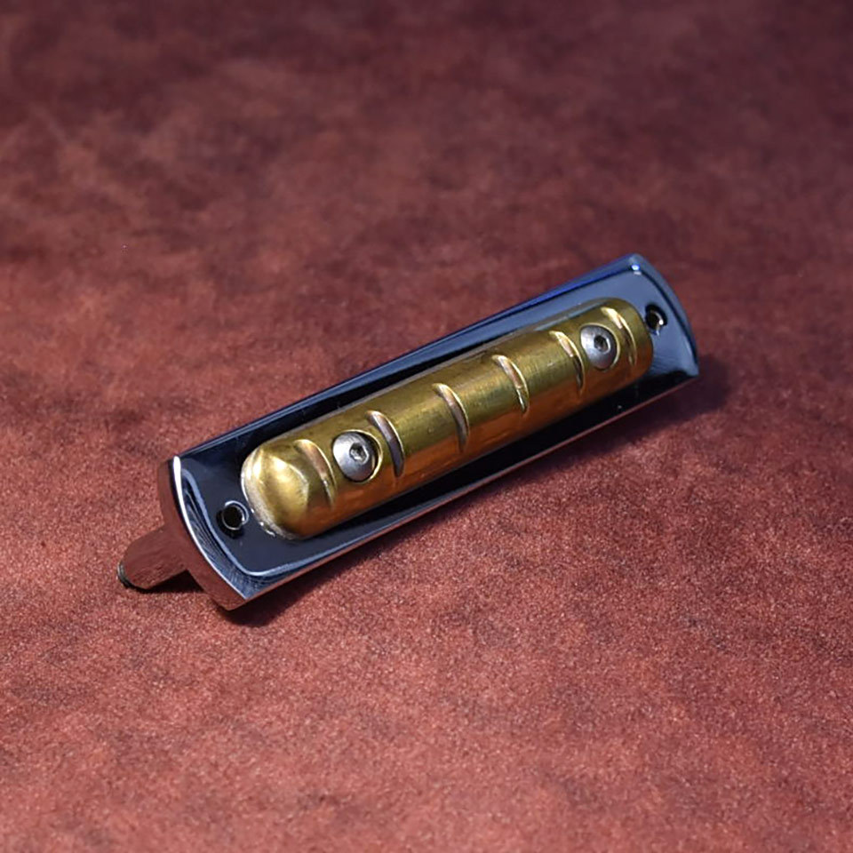 Thorn Custom Guitars/Brass Knuckle II 9.5" Relic【お取り寄せ商品】｜宮地楽器　ミュージックオンライン