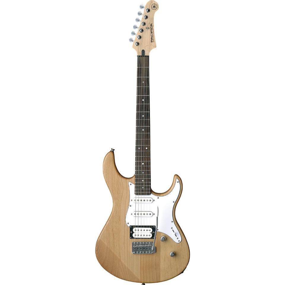 YAMAHA/PACIFICA112V YELLOW NATURAL SATIN【お取り寄せ商品】