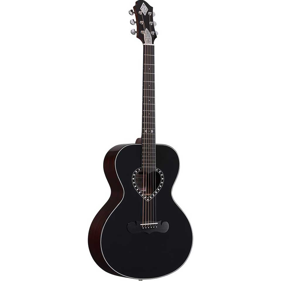 Zemaitis/AAS-1500HPD-E Black【お取り寄せ商品】|宮地楽器 ミュージックオンライン