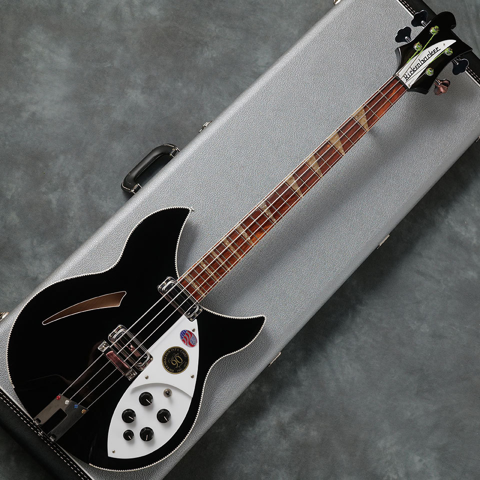 Rickenbacker/4005XC 90th Anniversary Limited Edition Jetglo【中古】【USED】【在庫あり】｜宮地楽器　ミュージックオンライン