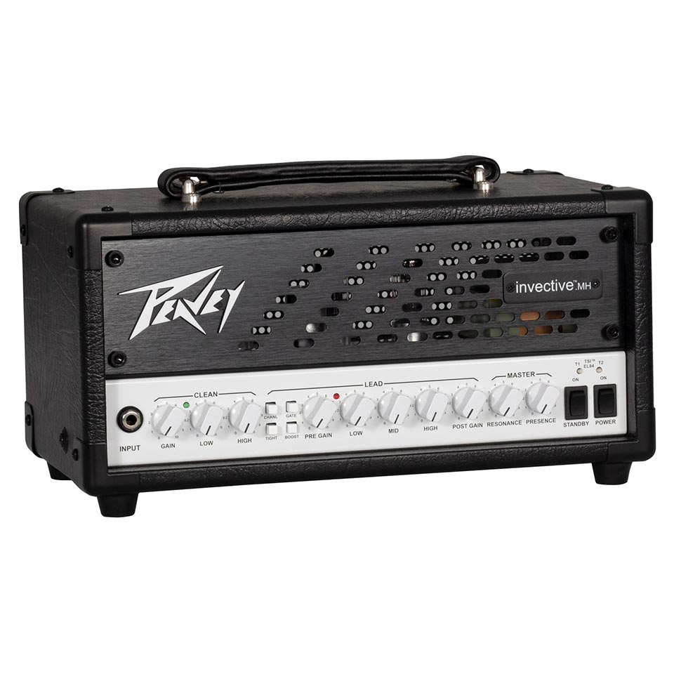 PEAVEY/invective MH【在庫あり】｜宮地楽器　ミュージックオンライン
