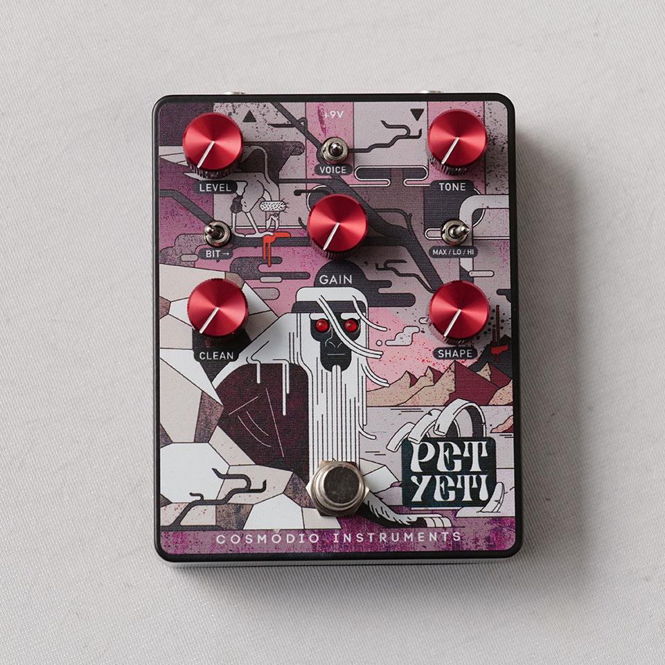 Cosmodio Instruments/Pet Yeti (Dark Doomy Deathscape) 【在庫あり】 26,813円