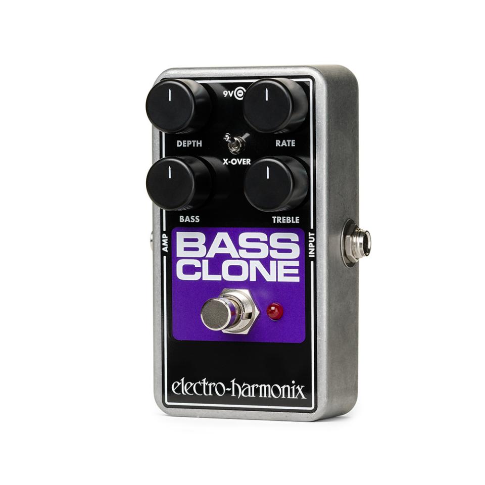 Electro-Harmonix/BASS CLONE【お取り寄せ商品】｜宮地楽器　ミュージックオンライン 11,550円