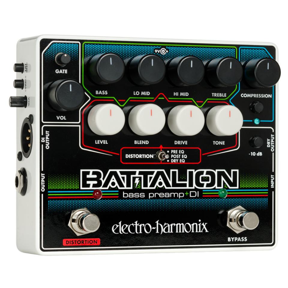 Electro-Harmonix/BATTALION【お取り寄せ商品】|宮地楽器 ミュージックオンライン