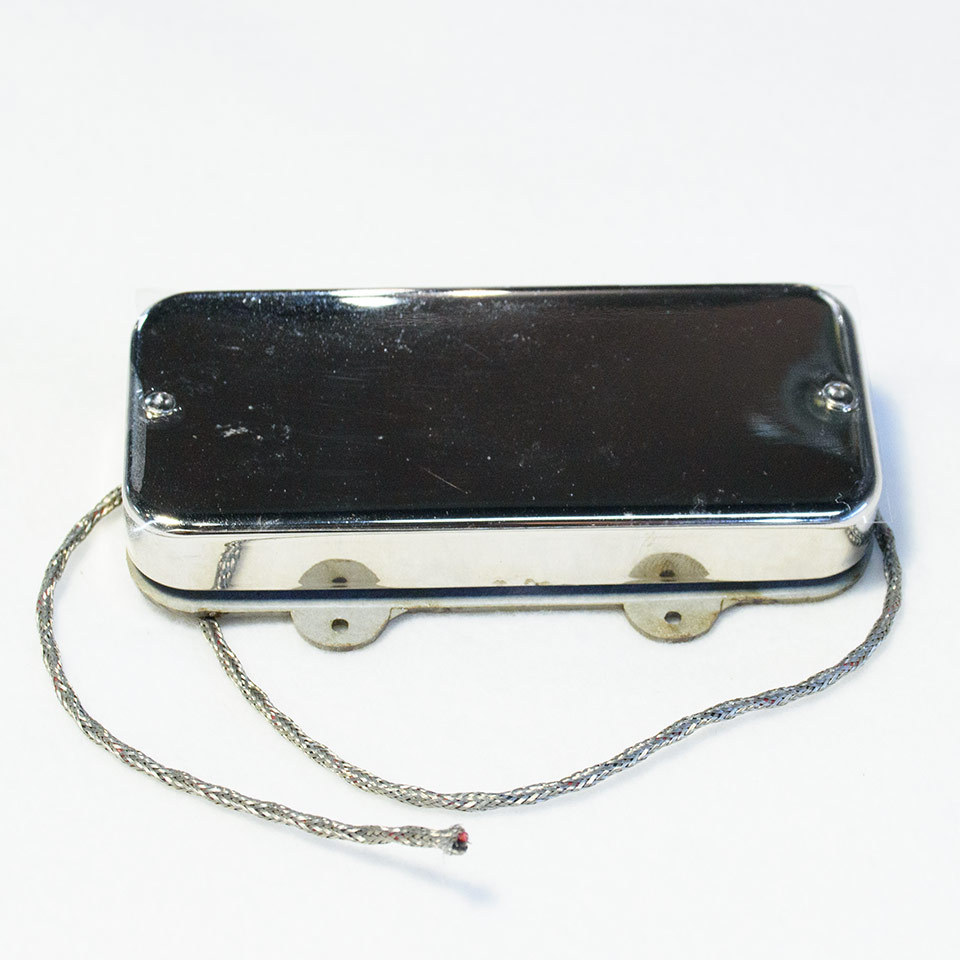 Curtis Novak Pickups/Thunderbird For Jazzmaster Mount Bridge (ジャズマスター リア用 P.U)【お取り寄せ商品】|宮地楽器 ミュージックオンライン
